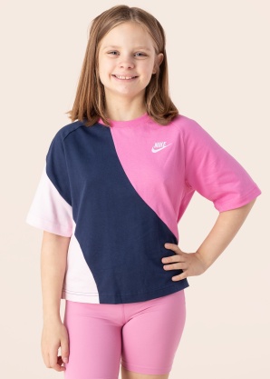 Nike marškinėliai Nsw Ss Jsy Nvlty