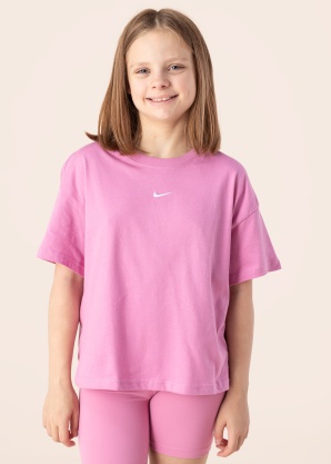 Nike marškinėliai Boxy Essntl Lbr