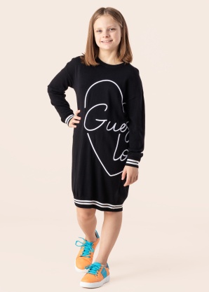 Guess džemperis-suknelė