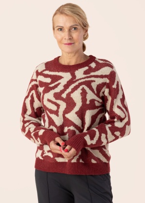 b.young megztinis Odille