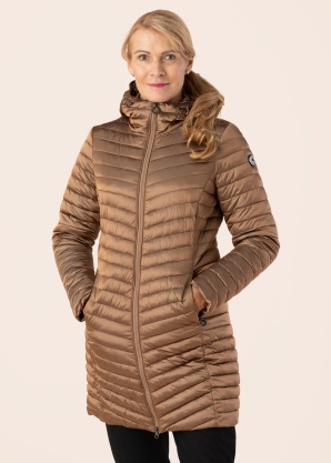 Luhta pavasario-rudens paltas Hietois