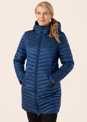 Luhta pavasario-rudens paltas Hietois