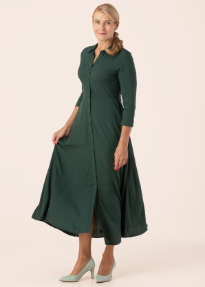 YAS marškinėlis-suknelė Savanna