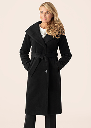 Hansmark žieminis paltas Martha