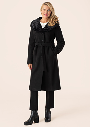 Hansmark žieminis paltas Ilze