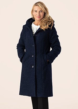 Hansmark žieminis paltas Omirja