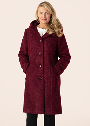 Hansmark žieminis paltas Omirja