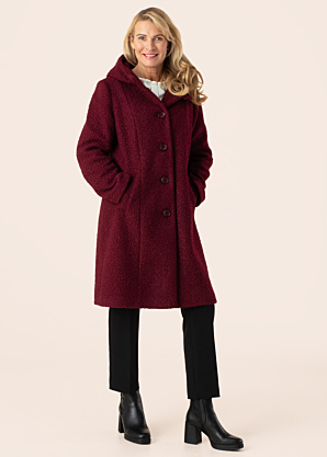 Hansmark žieminis paltas Omirja