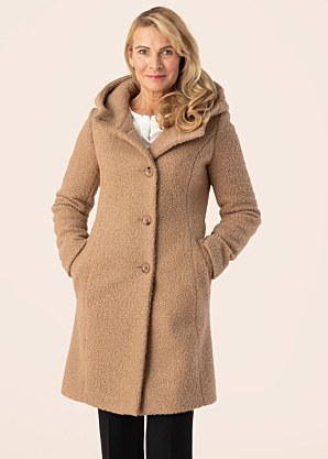 Hansmark žieminis paltas Roberta