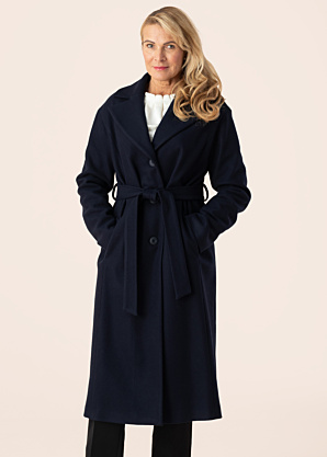 Hansmark žieminis paltas Oki