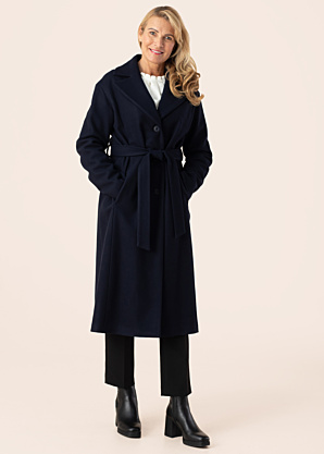 Hansmark žieminis paltas Oki