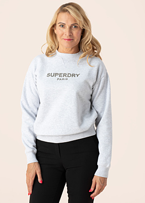 SuperDry džemperis Sport Luxe