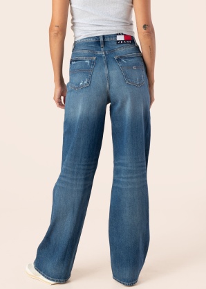 Tommy Jeans džinsai Claire Ch6138