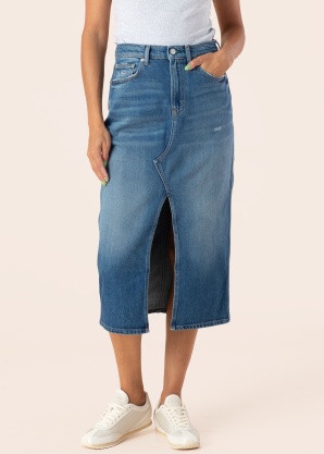 Tommy Jeans sijonas Claire Ch6138