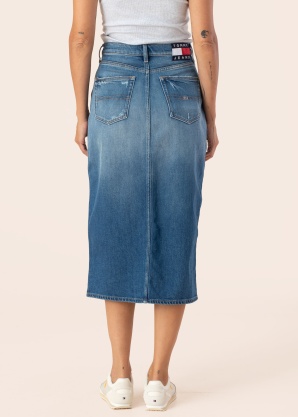 Tommy Jeans sijonas Claire Ch6138