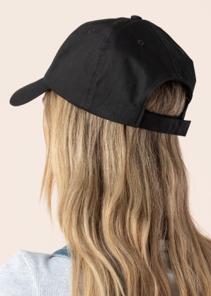 Tommy Jeans kepurė Linear Logotipas