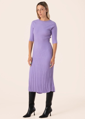 Diverse megzta suknelė Cetnura