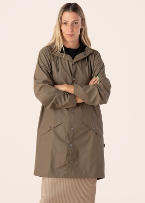 Rains lietpaltis Long Unisex