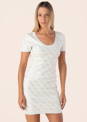 Guess megzta suknelė Paige 4g