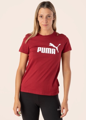 Puma marškinėliai Ess Heather