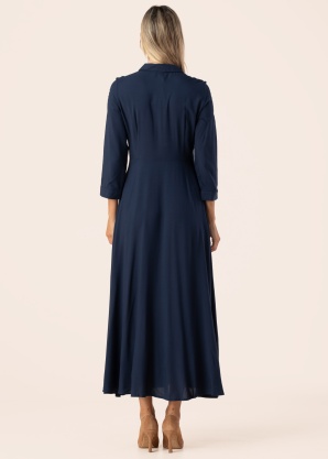 YAS marškinėlis-suknelė Savanna