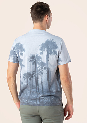 Guess marškinėliai Palm