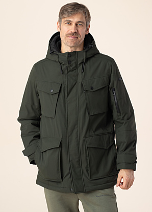 Bugatti žieminė parka