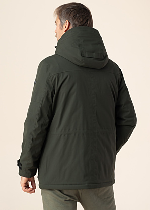 Bugatti žieminė parka