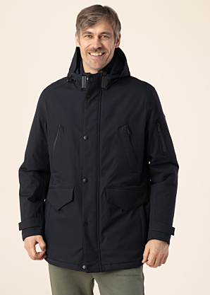 Bugatti žieminė parka