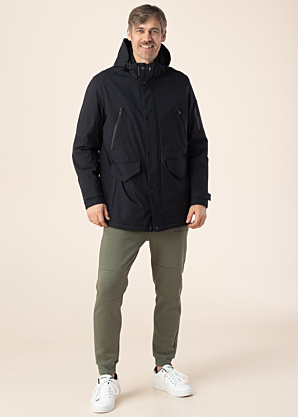 Bugatti žieminė parka