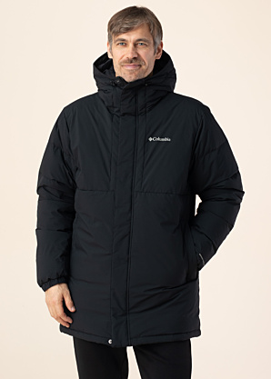 Columbia pūkinė parka Aldercrest