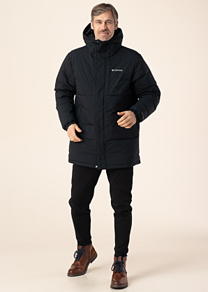 Columbia pūkinė parka Aldercrest