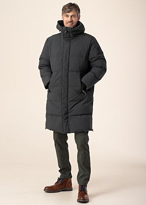 Mustang žieminis paltas Leroy