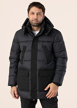 Lumberjack žieminė striukė Gravy