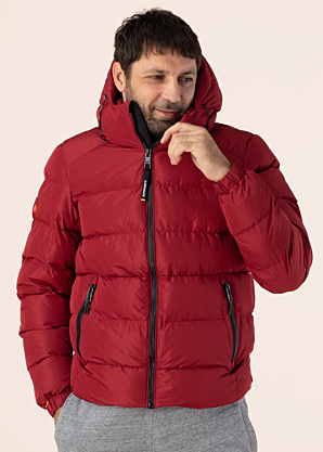 SuperDry žieminė striukė Sports