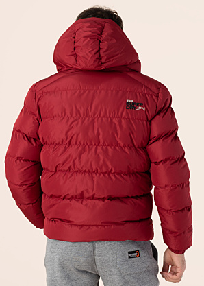 SuperDry žieminė striukė Sports