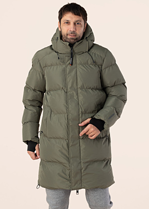 SuperDry žieminė striukė Sports Mid