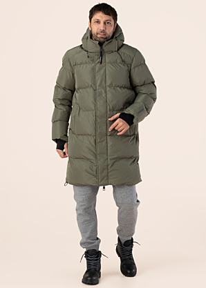 SuperDry žieminė striukė Sports Mid