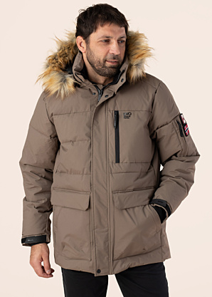 Diverse EVO žieminė striukė Evo Glacier St