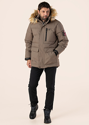 Diverse EVO žieminė striukė Evo Glacier St