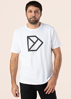 Didriksons marškinėliai D-logo