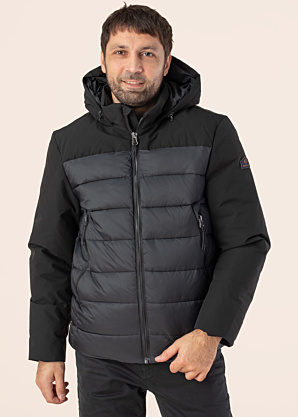 Lumberjack žieminė striukė Brave