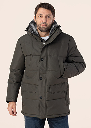 Erla of Sweden žieminė striukė