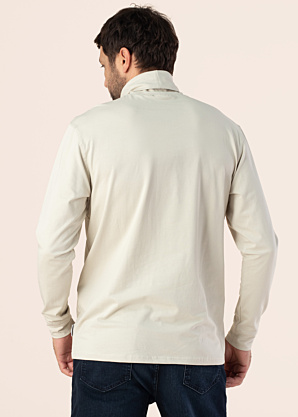 Only & Sons palaidinė aukštu kaklu Arbor