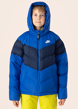 Nike žieminė striukė Syn Fl Hd