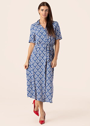 JDY marškinėlis-suknelė Star