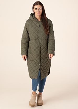 Vila pavasario-rudens paltas Galia