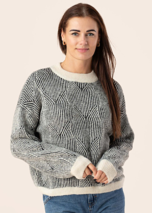 Pieces megztinis Jenna