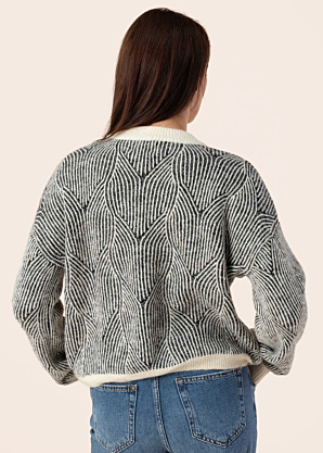 Pieces megztinis Jenna