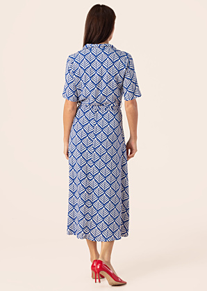 JDY marškinėlis-suknelė Star